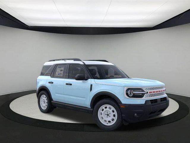 new 2025 Ford Bronco Sport car, priced at $37,862