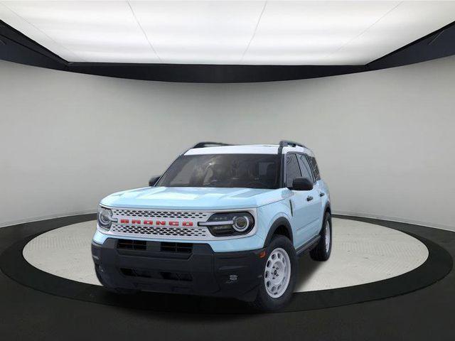 new 2025 Ford Bronco Sport car, priced at $37,862