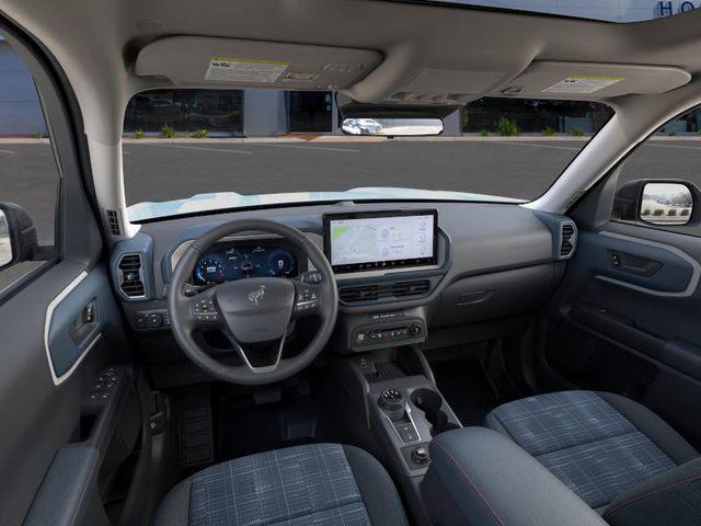 new 2025 Ford Bronco Sport car, priced at $37,862