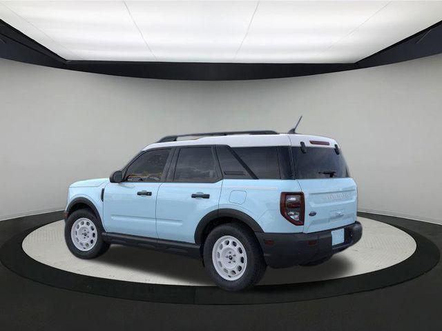 new 2025 Ford Bronco Sport car, priced at $37,862