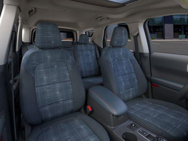 new 2025 Ford Bronco Sport car, priced at $37,862