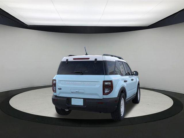 new 2025 Ford Bronco Sport car, priced at $37,862
