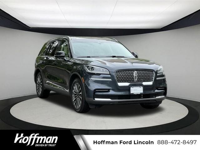 used 2023 Lincoln Aviator car, priced at $54,248
