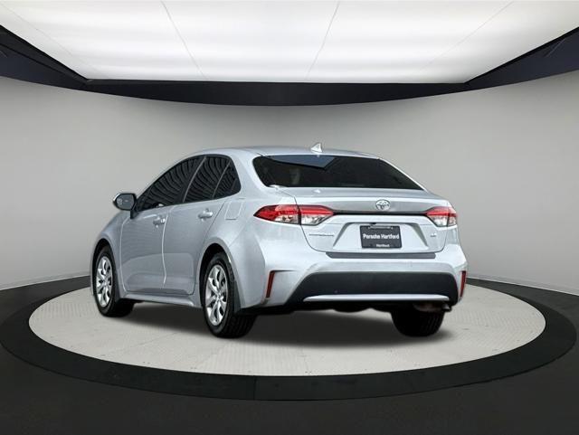 used 2020 Toyota Corolla car, priced at $16,500