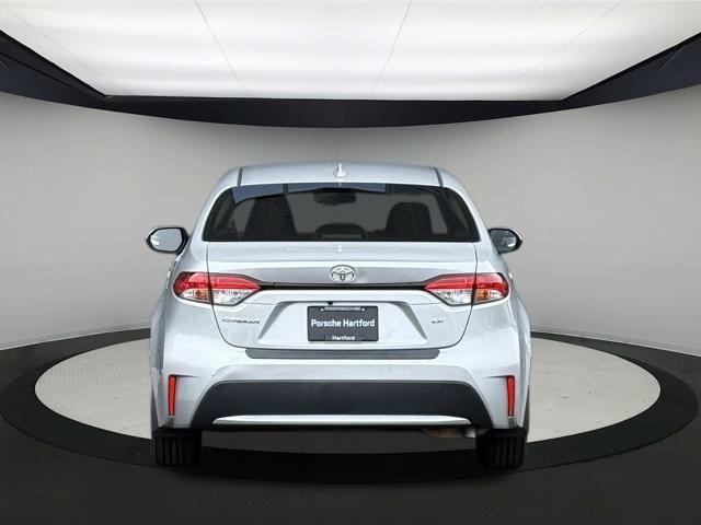 used 2020 Toyota Corolla car, priced at $16,500