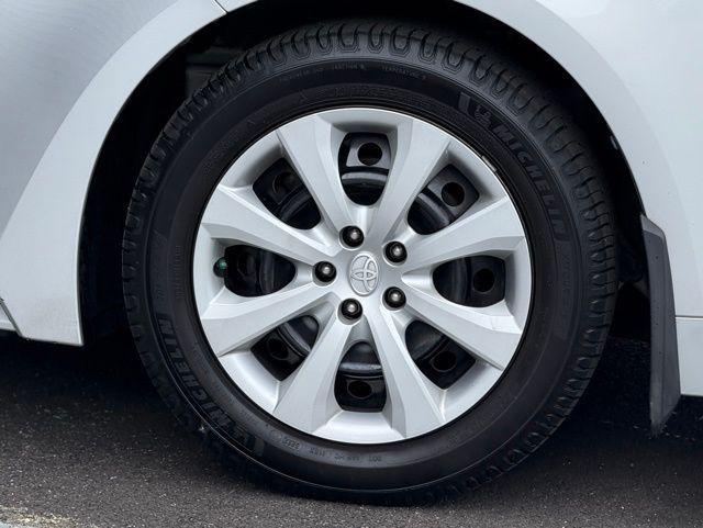 used 2020 Toyota Corolla car, priced at $16,500