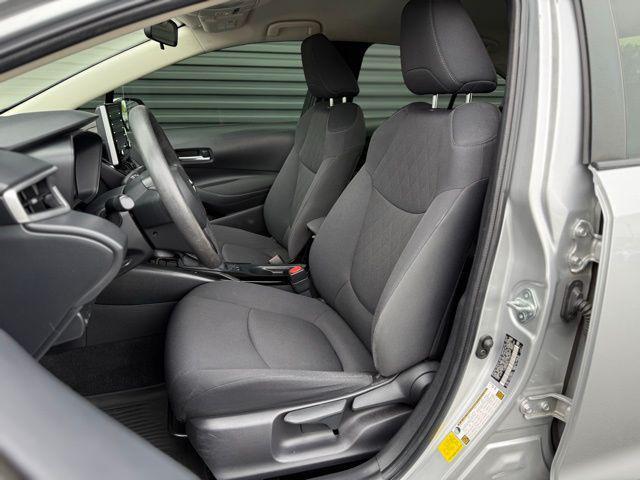 used 2020 Toyota Corolla car, priced at $16,500