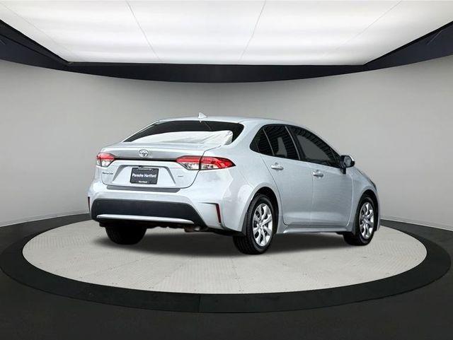 used 2020 Toyota Corolla car, priced at $16,500