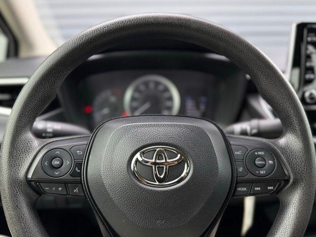 used 2020 Toyota Corolla car, priced at $16,500