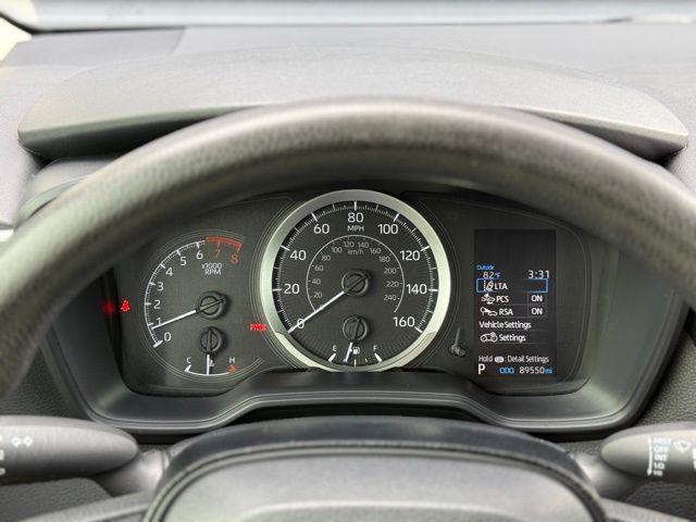 used 2020 Toyota Corolla car, priced at $16,500
