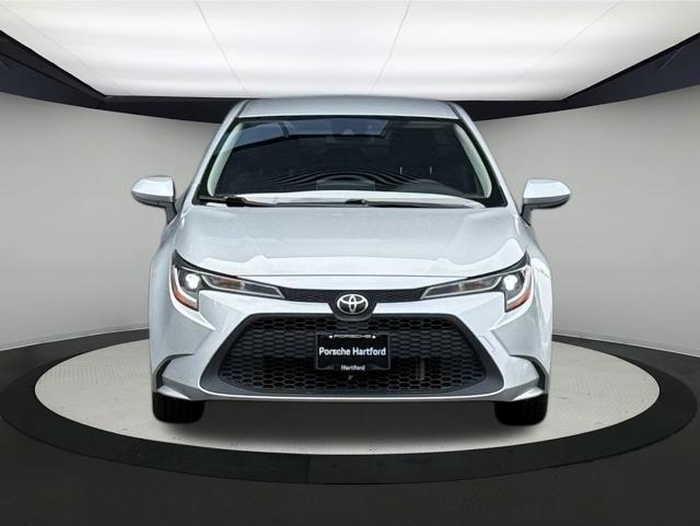 used 2020 Toyota Corolla car, priced at $16,500