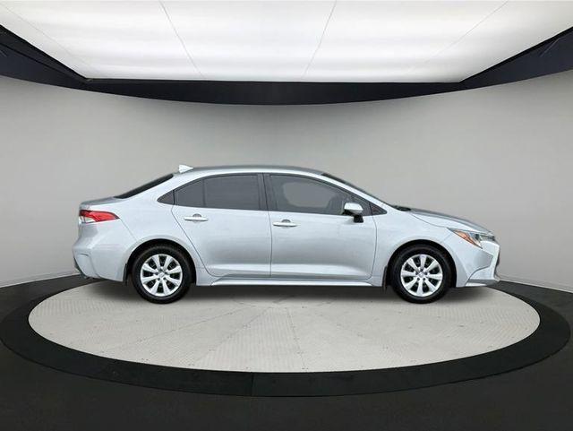 used 2020 Toyota Corolla car, priced at $16,500