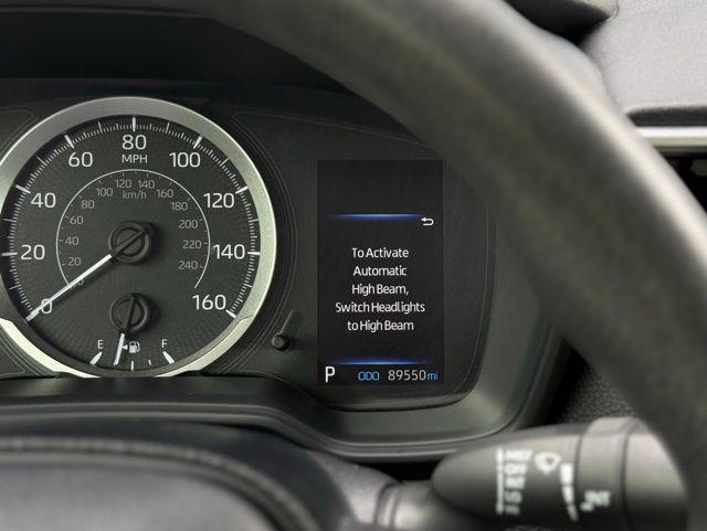 used 2020 Toyota Corolla car, priced at $16,500