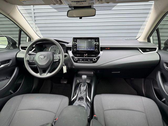 used 2020 Toyota Corolla car, priced at $16,500