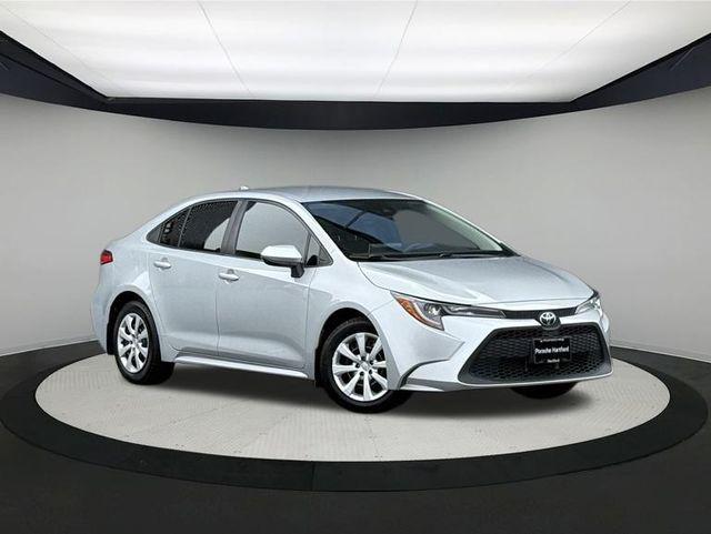 used 2020 Toyota Corolla car, priced at $16,500
