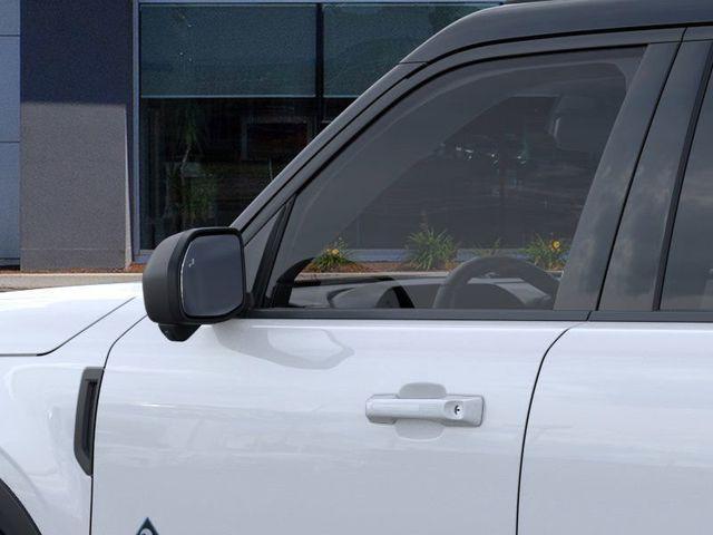 new 2025 Ford Bronco Sport car, priced at $39,659