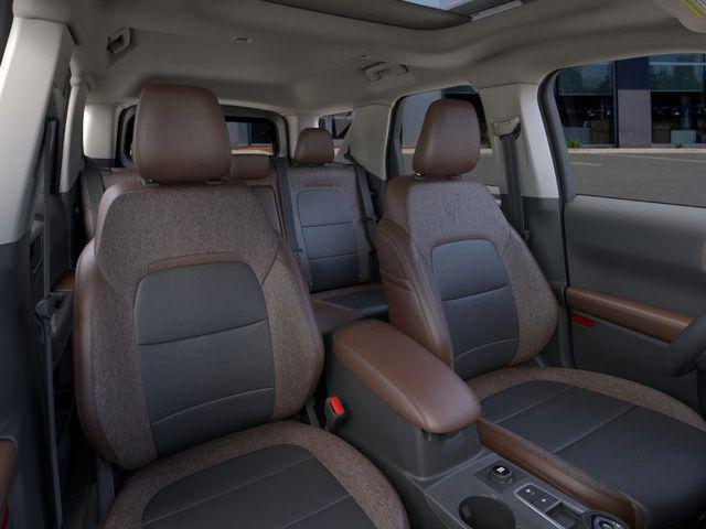 new 2025 Ford Bronco Sport car, priced at $39,659