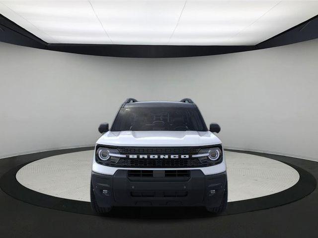 new 2025 Ford Bronco Sport car, priced at $39,659