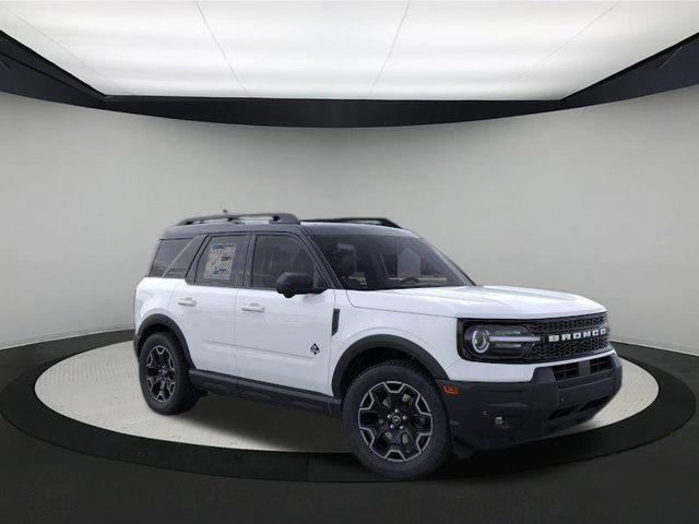 new 2025 Ford Bronco Sport car, priced at $39,659