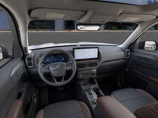 new 2025 Ford Bronco Sport car, priced at $39,659
