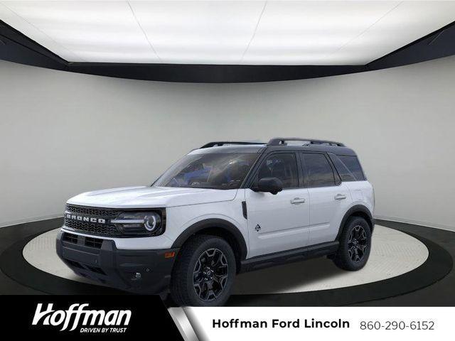 new 2025 Ford Bronco Sport car, priced at $40,159