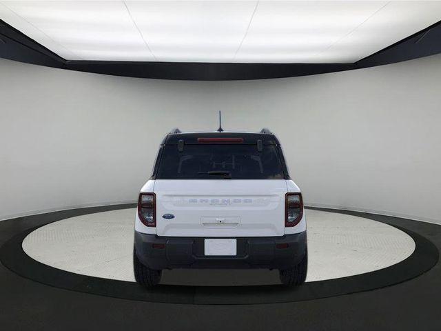 new 2025 Ford Bronco Sport car, priced at $39,659