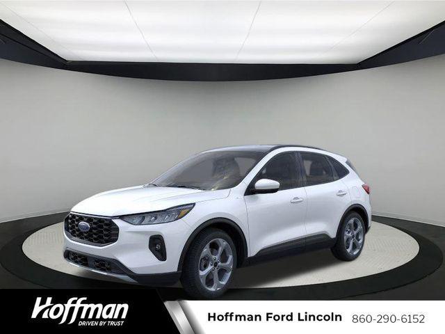 new 2025 Ford Escape car, priced at $38,681