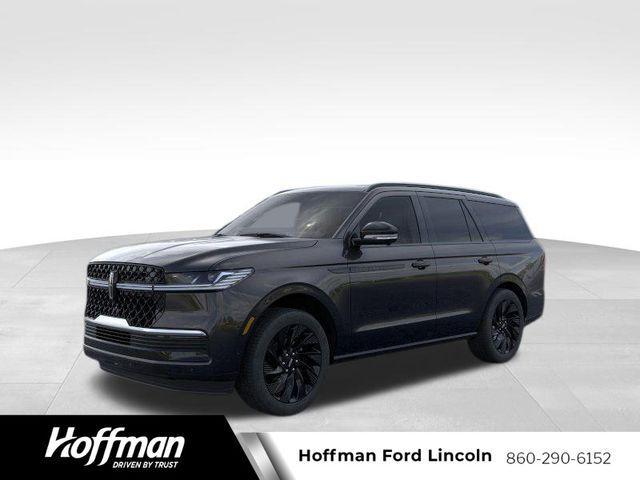 new 2025 Lincoln Navigator car, priced at $102,208