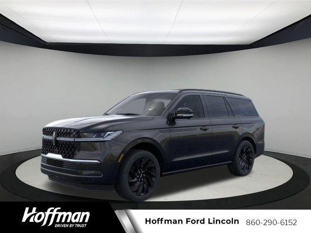 new 2025 Lincoln Navigator car, priced at $106,335
