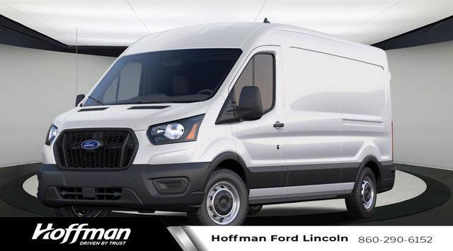 new 2024 Ford Transit-250 car, priced at $52,335