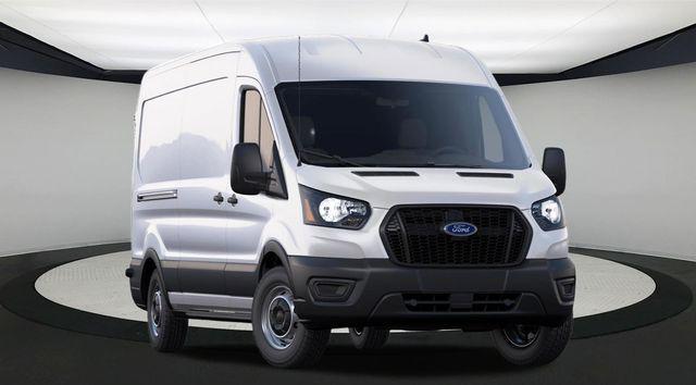 new 2024 Ford Transit-250 car, priced at $51,335