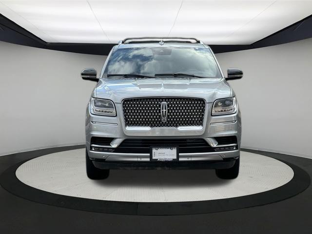 used 2021 Lincoln Navigator car, priced at $52,809