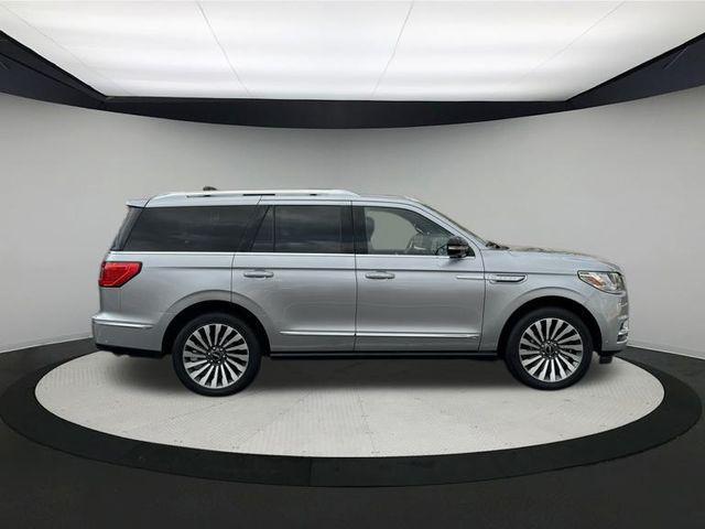 used 2021 Lincoln Navigator car, priced at $52,809