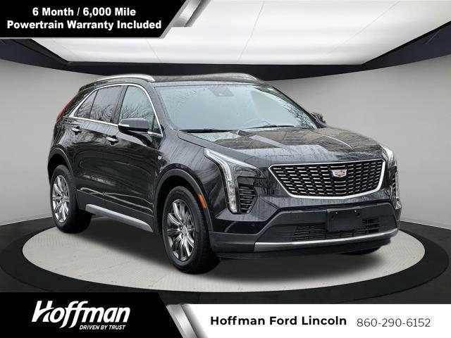 used 2023 Cadillac XT4 car, priced at $28,800