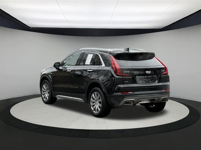 used 2023 Cadillac XT4 car, priced at $28,800