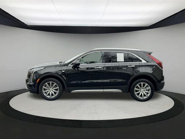 used 2023 Cadillac XT4 car, priced at $28,800