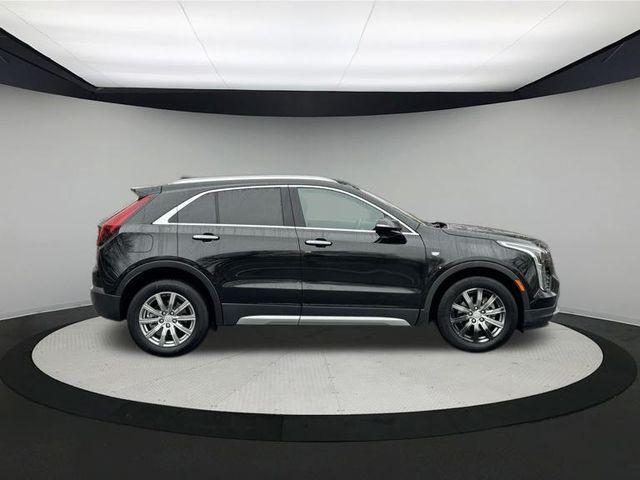 used 2023 Cadillac XT4 car, priced at $28,800