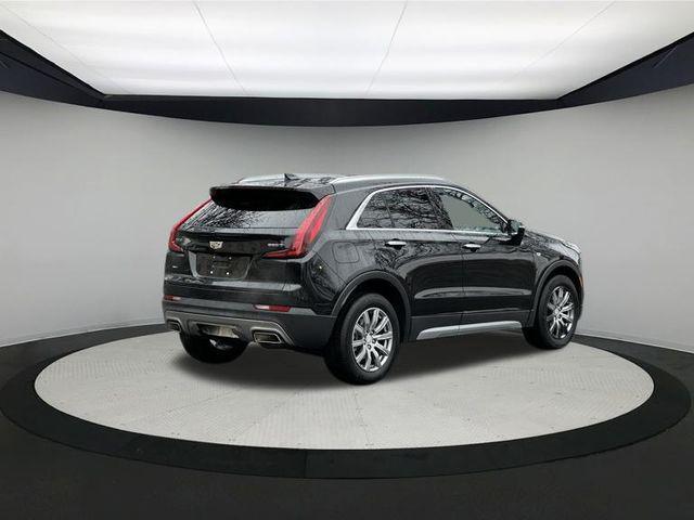 used 2023 Cadillac XT4 car, priced at $28,800