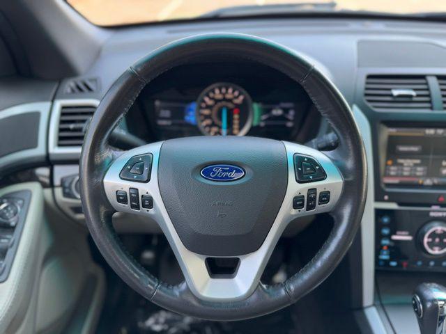 used 2014 Ford Explorer car, priced at $10,780