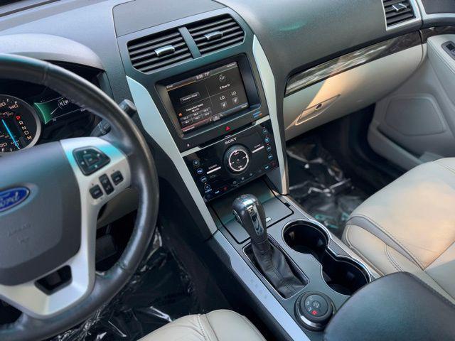 used 2014 Ford Explorer car, priced at $10,780