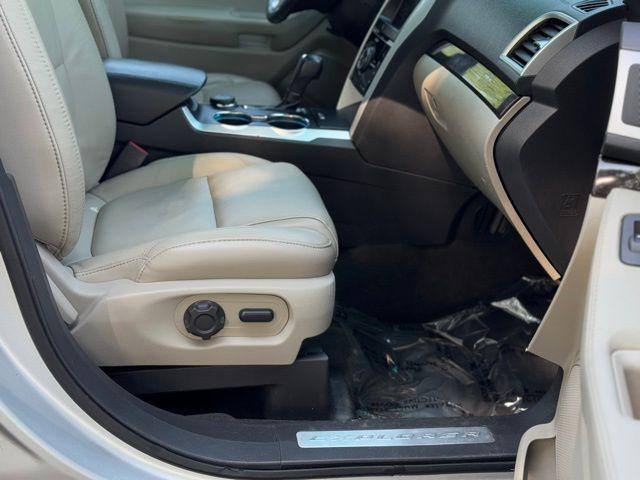 used 2014 Ford Explorer car, priced at $10,780