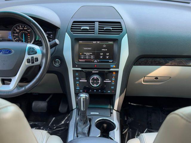used 2014 Ford Explorer car, priced at $10,780