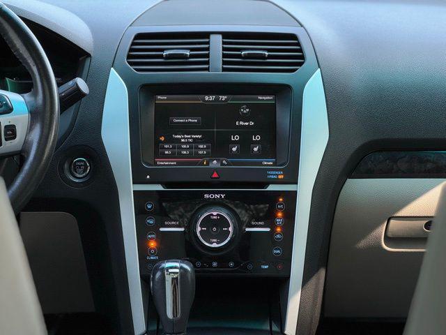 used 2014 Ford Explorer car, priced at $10,780