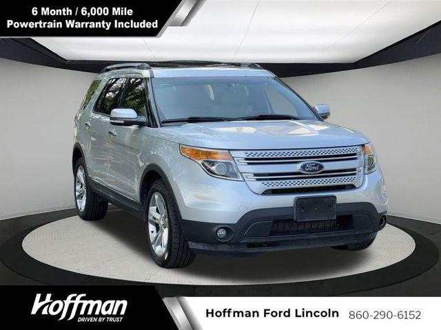 used 2014 Ford Explorer car, priced at $12,000
