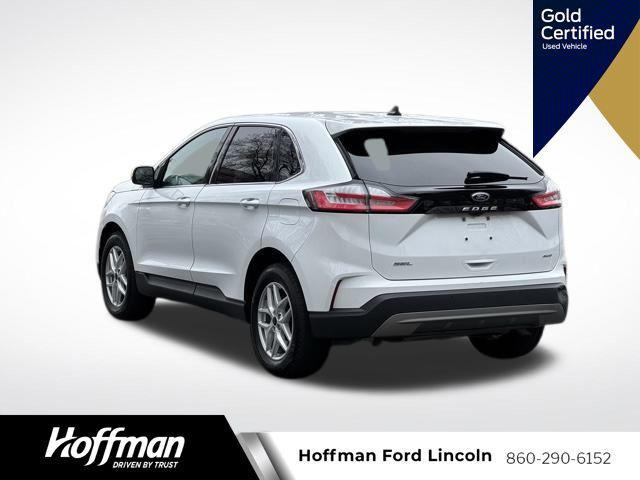 used 2023 Ford Edge car, priced at $22,978