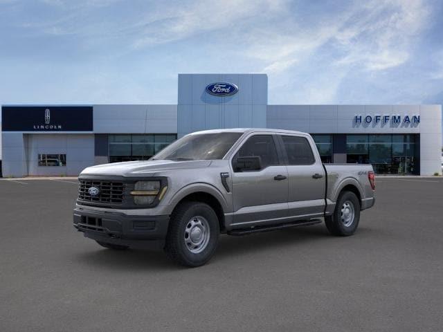 new 2024 Ford F-150 car, priced at $47,633