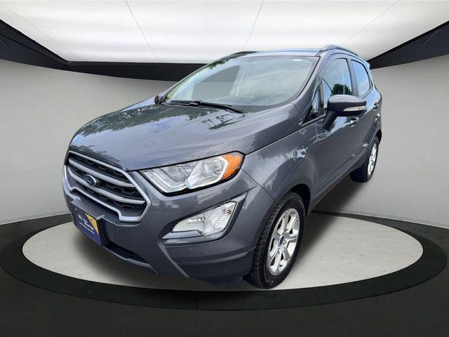used 2021 Ford EcoSport car, priced at $13,774