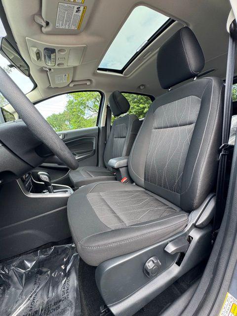 used 2021 Ford EcoSport car, priced at $13,774