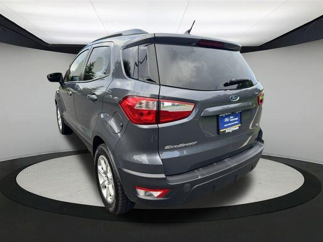 used 2021 Ford EcoSport car, priced at $13,774