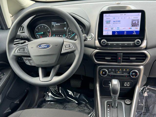 used 2021 Ford EcoSport car, priced at $13,774